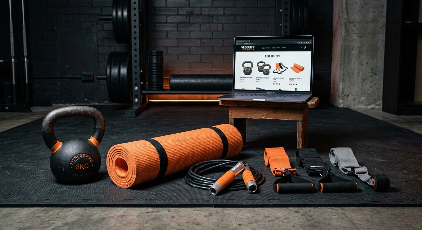 Where to Buy Affordable Fitness Equipment Online: Budget-Friendly Options