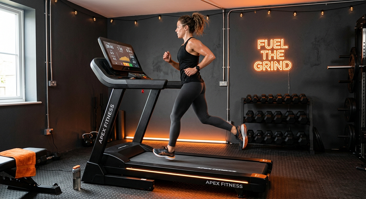 How to Choose the Right Treadmill for Home Use: A Comprehensive Guide