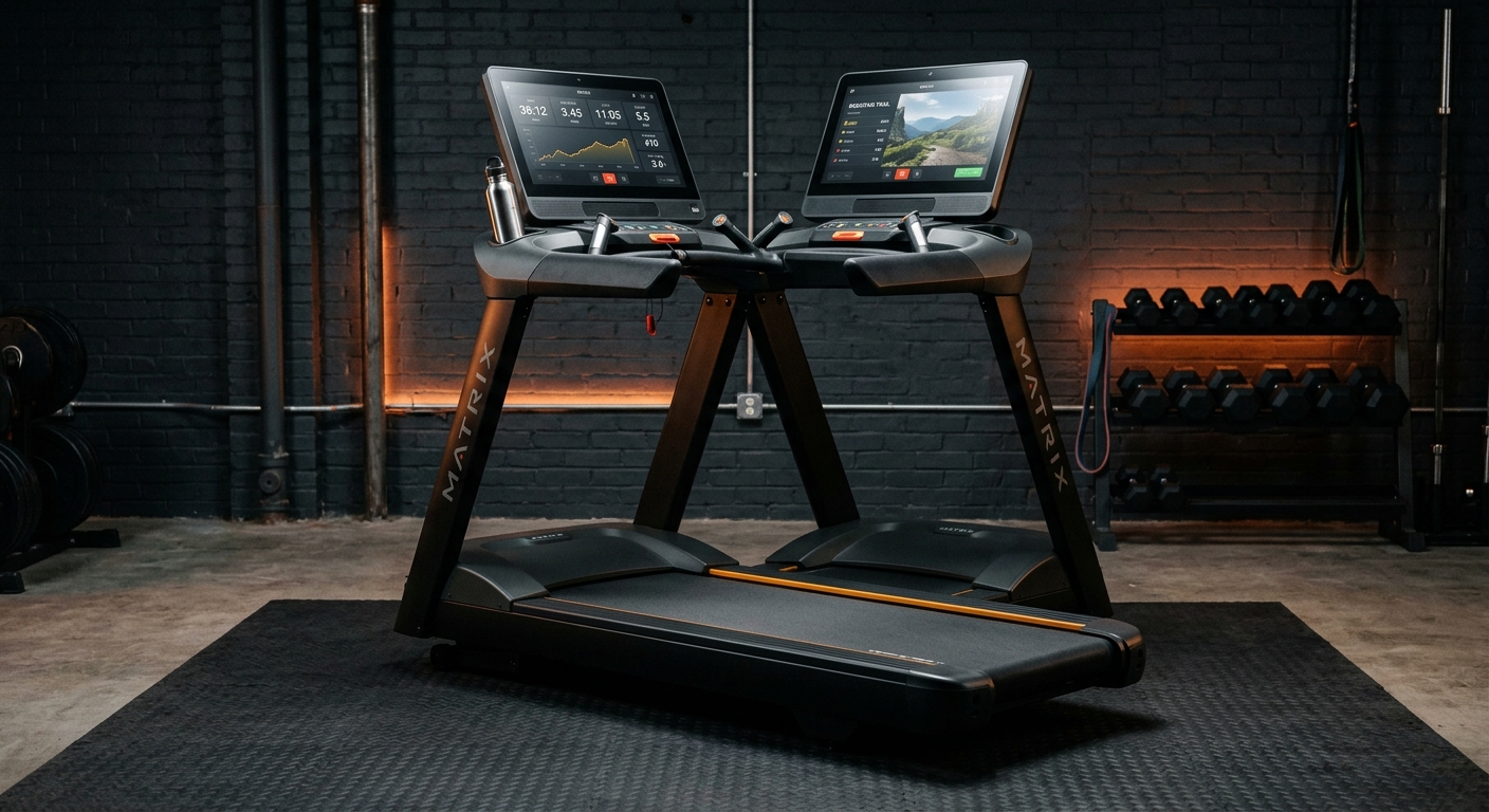 Understanding Smart Gym Equipment: The Future of Home Fitness